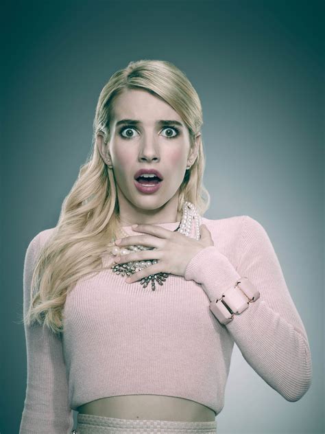 emma roberts Chanel oberlin